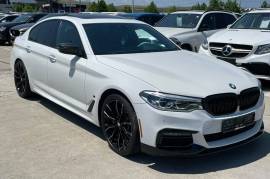 BMW, 5 Series, 540