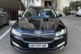 Skoda , Superb