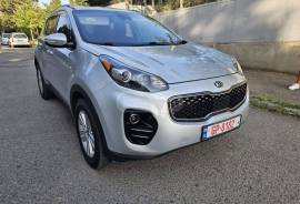 Kia, Sportage