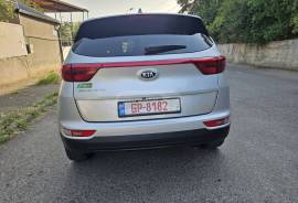 Kia, Sportage