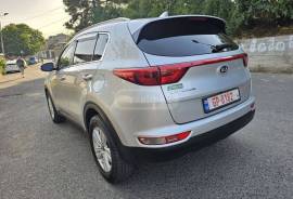 Kia, Sportage