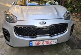 Kia, Sportage