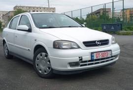 Opel, Astra