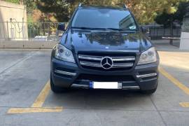 Mercedes-Benz, GL-Class