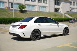 Mercedes-Benz, C Class, C 43 AMG