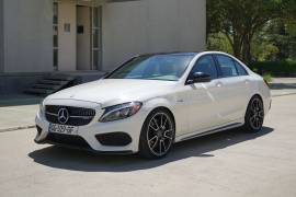 Mercedes-Benz, C Class, C 43 AMG