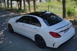 Mercedes-Benz, C Class, C 43 AMG