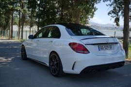 Mercedes-Benz, C Class, C 43 AMG