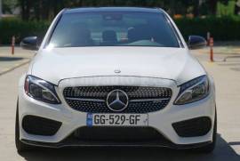 Mercedes-Benz, C Class, C 43 AMG