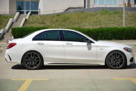 Mercedes-Benz, C Class, C 43 AMG