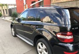 Mercedes-Benz, ML-Class, ML 350