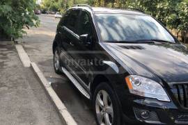 Mercedes-Benz, ML-Class, ML 350