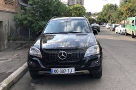 Mercedes-Benz, ML-Class, ML 350