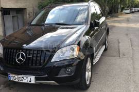 Mercedes-Benz, ML-Class, ML 350