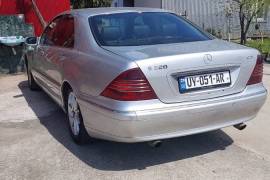 Mercedes-Benz, S-Class, S 320