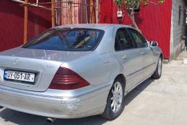 Mercedes-Benz, S-Class, S 320