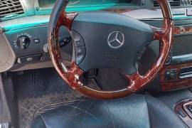 Mercedes-Benz, S-Class, S 320