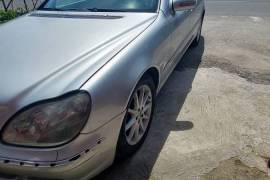 Mercedes-Benz, S-Class, S 320