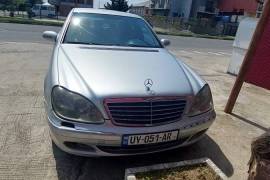 Mercedes-Benz, S-Class, S 320