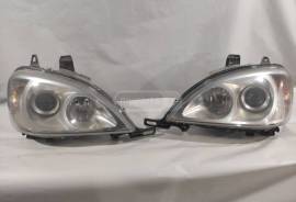 Autoparts, Lights and Bulbs, Front Headlights, MERCEDES-BENZ 