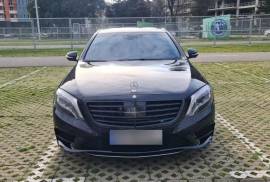 Mercedes-Benz, S-Class, S 350