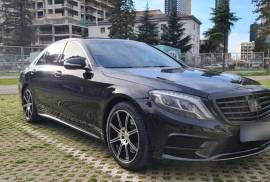 Mercedes-Benz, S-Class, S 350