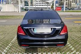 Mercedes-Benz, S-Class, S 350