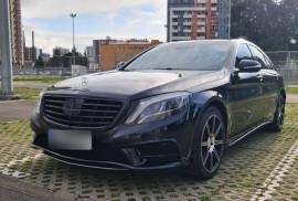 Mercedes-Benz, S-Class, S 350