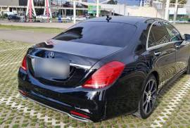 Mercedes-Benz, S-Class, S 350