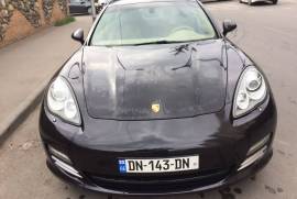 Porsche, Panamera