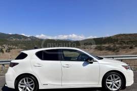 Lexus, CT 200h