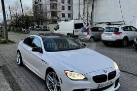 BMW, 6 Series, 640