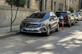 Mercedes-Benz, GLA-Class, GLA 250