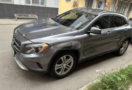 Mercedes-Benz, GLA-Class, GLA 250