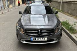 Mercedes-Benz, GLA-Class, GLA 250