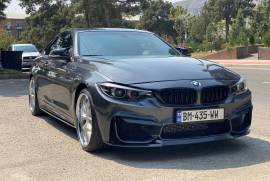 BMW, 4 Series, 435