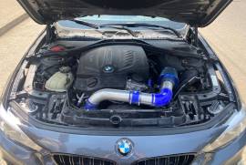 BMW, 4 Series, 435