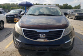 Kia, Sportage