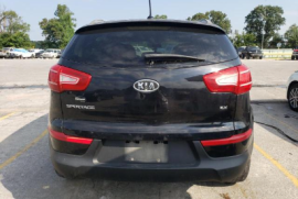 Kia, Sportage