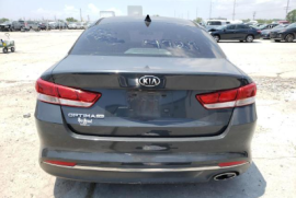 Kia, Optima