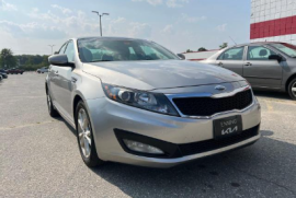 Kia, Optima