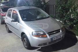 Chevrolet, Aveo