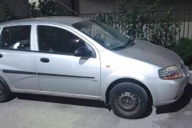 Chevrolet, Aveo