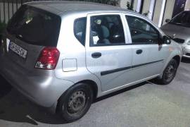 Chevrolet, Aveo