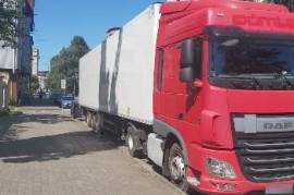 Daf, XF106