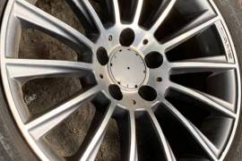 Autoparts, Wheels & Tires, Aluminium Disks, MERCEDES-BENZ 