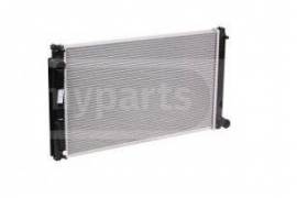 Autoparts, Cooling system, Radiator, TOYOTA 