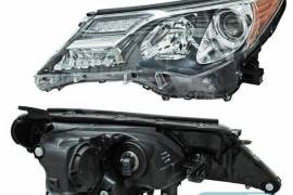 Autoparts, Lights and Bulbs, Front Headlights, TOYOTA 