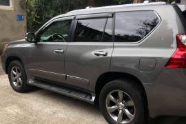 Lexus, GX, GX 460