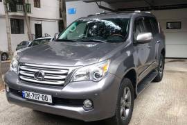 Lexus, GX, GX 460